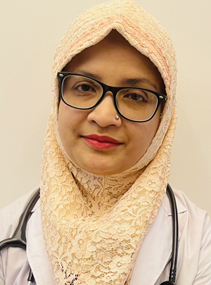 Dr. nargis sultana