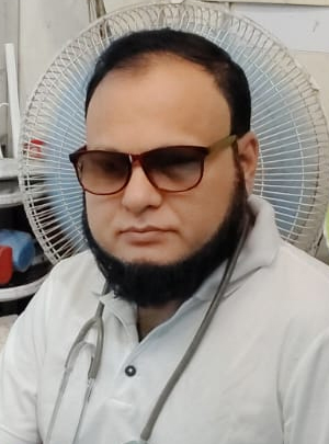 Dr. shahjalal ahmed