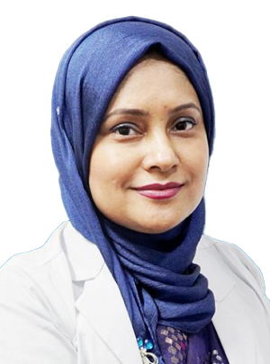 Prof. dr. azmeri sultana