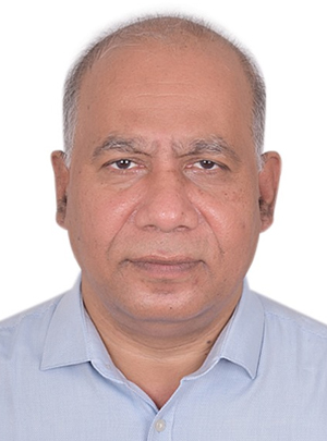 Dr Bishnu Pada Das