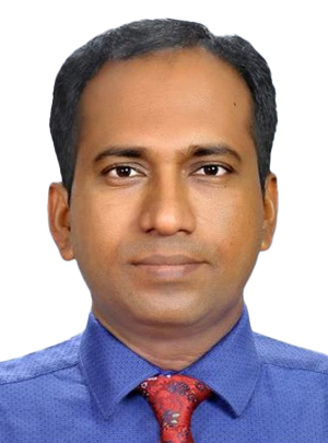 Dr. Kamalesh Chandra Basu