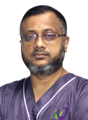 Prof. Dr. Mahabub Shahin