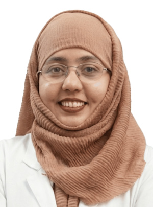Dr. Afsana Haque Joty