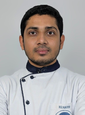 Dr. Hasibush Shahid Hasib