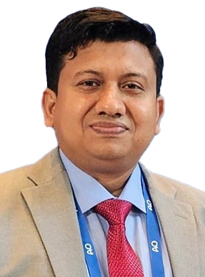 Dr. Md. Mahamudul Hasan