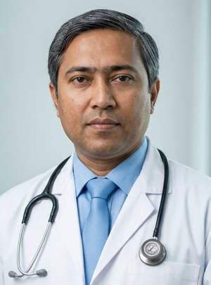 Dr. Mohammad Ashraf-Us-Zaman Mahmud
