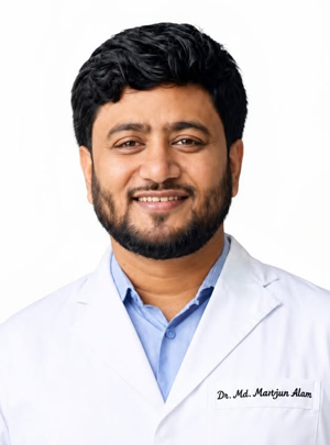 Dr Md Manjur Alam