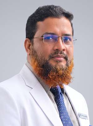 Dr Md Nadim Mostofa