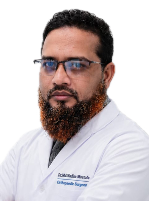 Dr Md. Nadim Mostofa