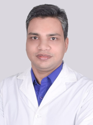 Dr. Md Mohidul Islam Nadeem