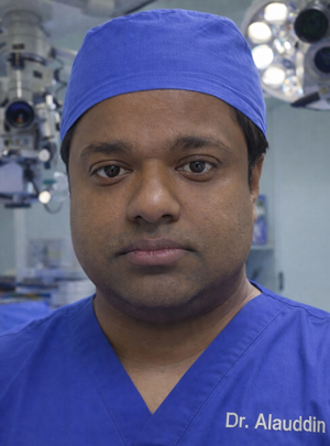 Dr. Md. Alauddin