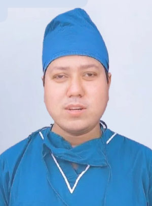 Dr. Mohammad Shah Kamal
