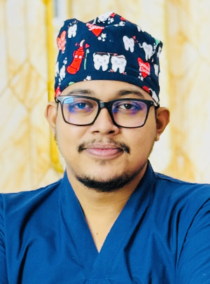 Dr. Ismail Hossain