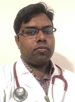 Dr. Md. Mohsin Reza (Pallab)