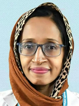 Dr. Jannatul Ferdous Shumi