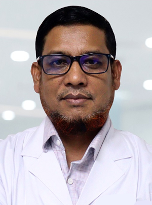 Dr. Md. Khorshed Alam Bakul