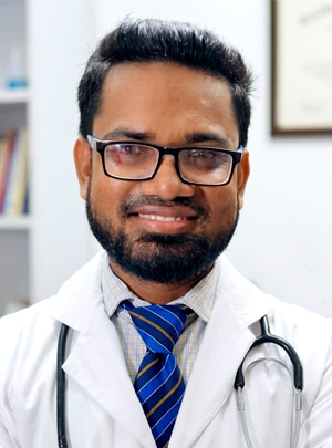 Dr. Md. Masum Uddin
