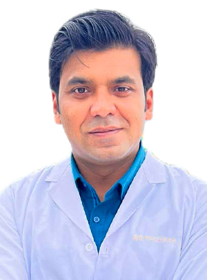 Dr. Md. Mostafa Al Bani Rikkon