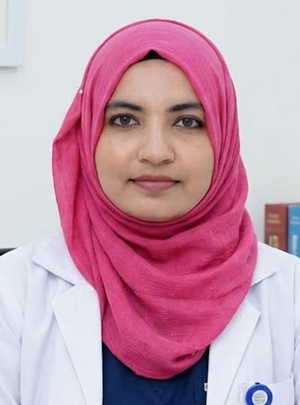 Dr. Mirza Afsana Yeasmin Tithi