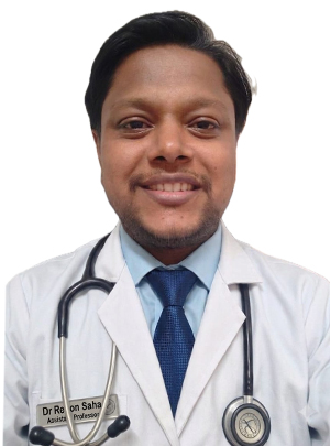 Dr. Repon Saha