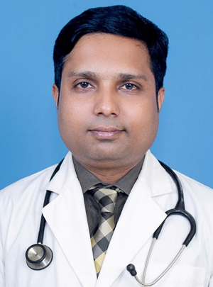 Dr. Ziban Krishna Ray