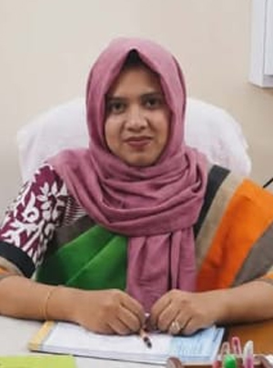 Dr sharminsultana