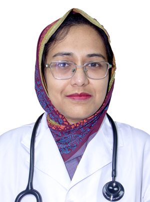 Dr Ismat Ara Juthi