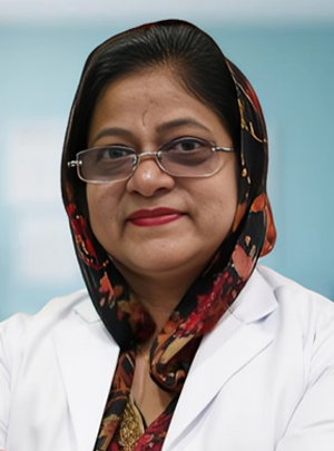 Dr Khurshid Nasrin