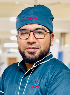 Dr. Asif Md. Sazzad Uz Zumma