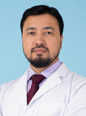 Dr. Deen Islam