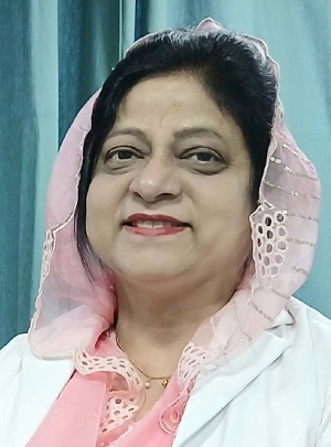 Dr. Khurshid Nasrin