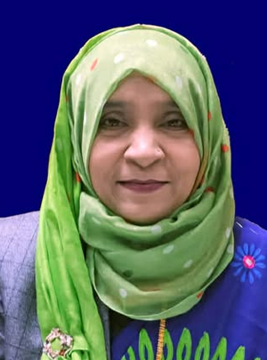 Dr. Rawshon Ara Begum