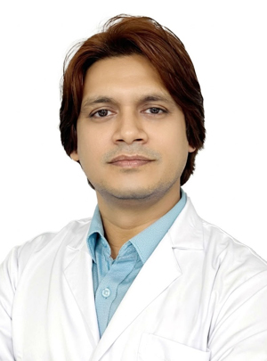 Dr. SM Fahad