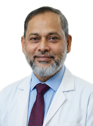 Prof Brig Gen. Dr. Md. Bashir Ahmed
