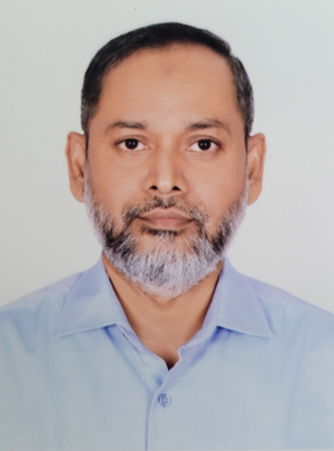 Prof. Brig. Gen Dr. Md. Bashir Ahmed