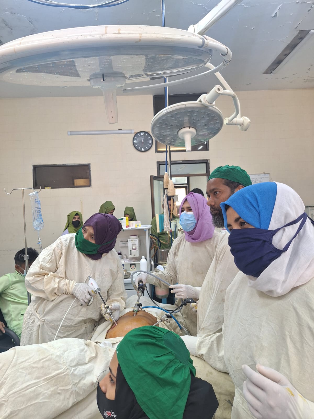 Dr rawshon ara begum bitu
