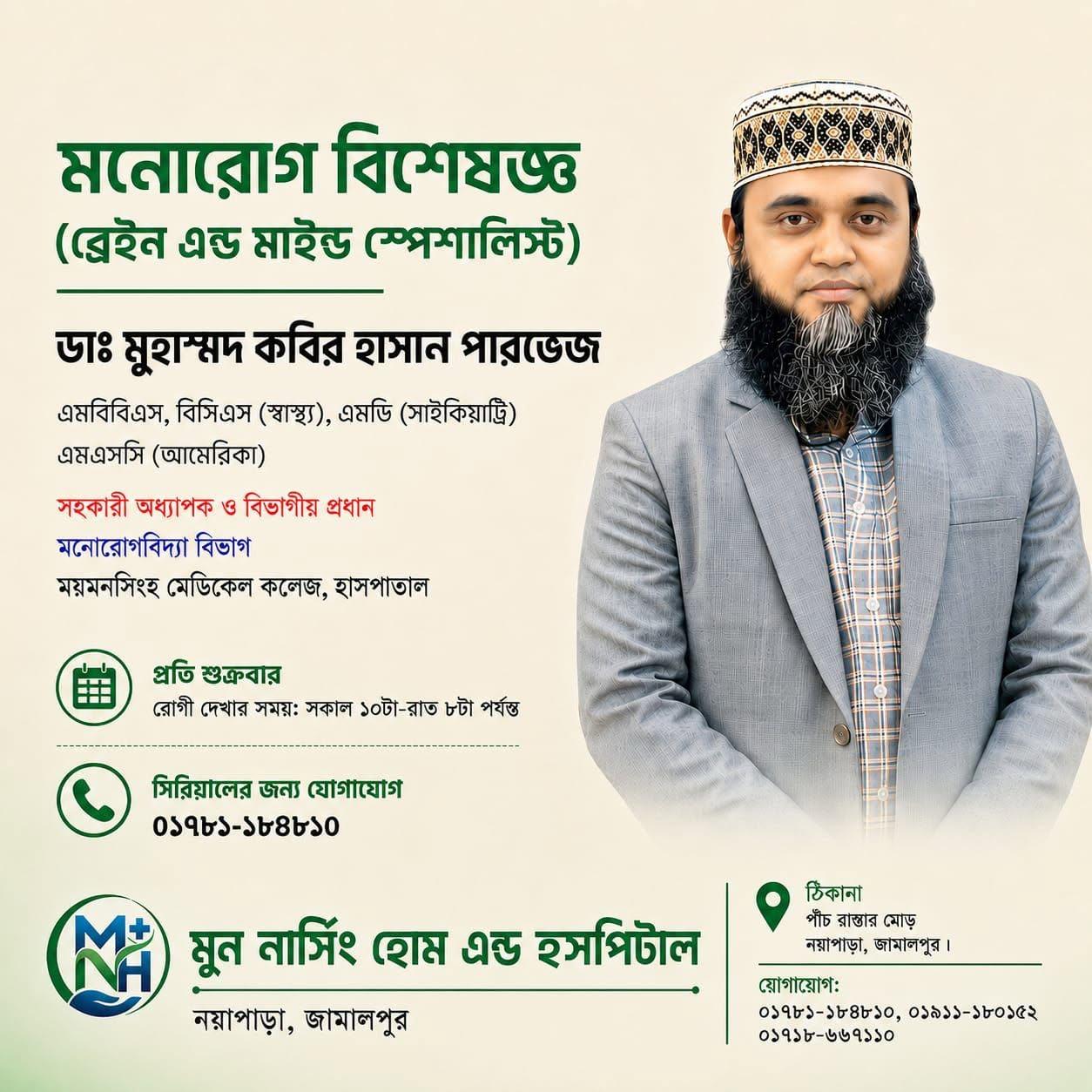 Kabir jamalpur