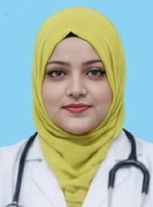 Dr. Anika Tabassum