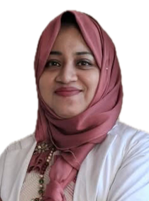Dr. Laila Sultana