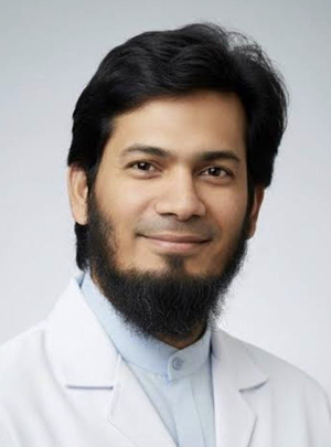 Dr. Mahbubul Hasan