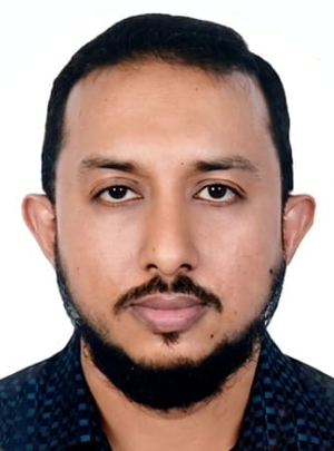 Dr. Md. Ahsan Ullah Rumi
