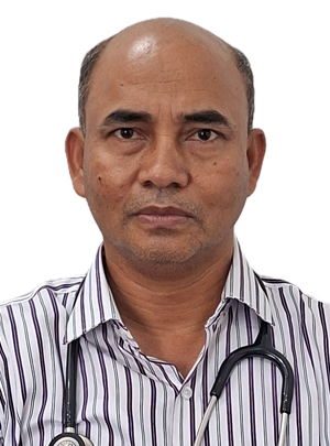 Dr. Md. Rezaul Alam Reza