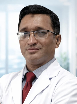 Dr. Md. Rifat Zia Hossain