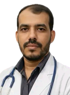 Dr. Md. Zaker Hossain