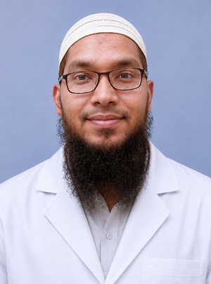 Dr. Md. Zakir Hussain