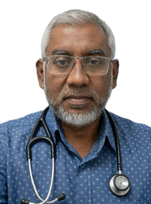 Dr. Morshed Uddin Akand