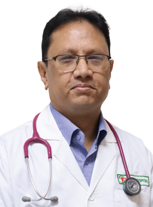 Dr. Nizam Uddin Ahmed Chowdhury