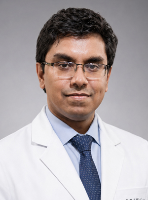 Dr. Pallab Kishore