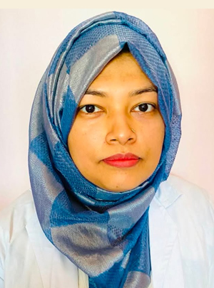 Dr. Rabeya Khatoon