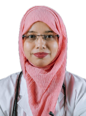 Dr. Rushmila Ferdous